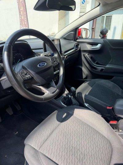 Ford Puma 1.0 EcoBoost Hybrid 125 CV S&S aut. Titanium Design (9)