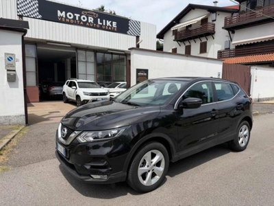 Nissan Qashqai 1.3 DIG-T 140 CV N-Connecta usata