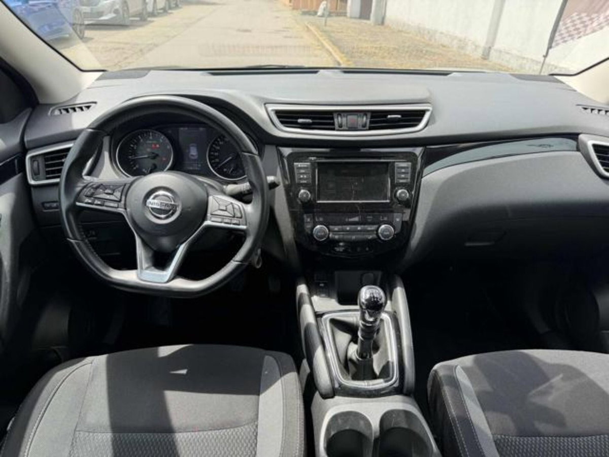 Nissan Qashqai 1.3 DIG-T 140 CV N-Connecta (12)