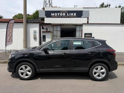Nissan Qashqai 1.3 DIG-T 140 CV N-Connecta (2)
