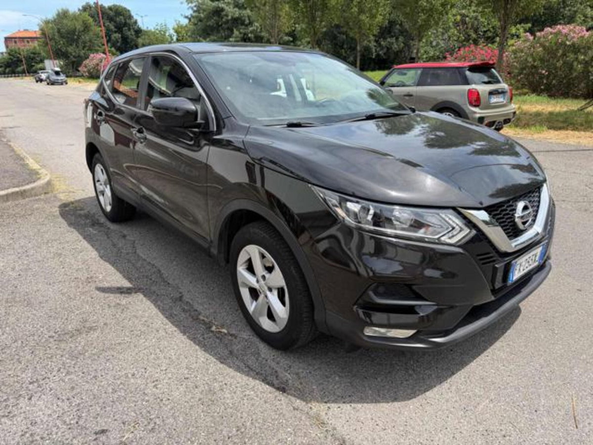 Nissan Qashqai 1.3 DIG-T 140 CV N-Connecta (7)