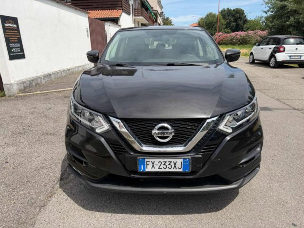 Nissan Qashqai 1.3 DIG-T 140 CV N-Connecta (8)