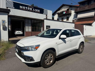 Mitsubishi ASX 1.6 DI-D 114 CV 2WD Invite Navi usata