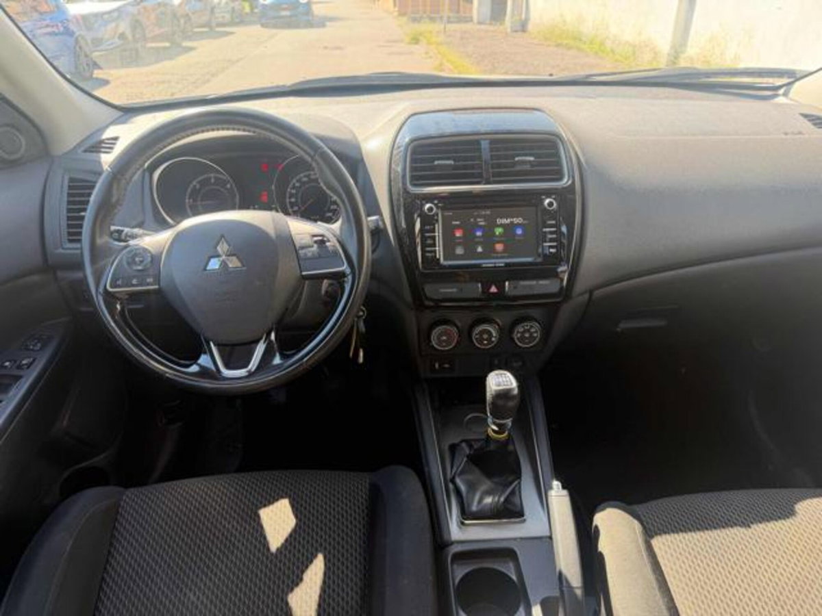 Mitsubishi ASX 1.6 DI-D 114 CV 2WD Invite Navi (12)