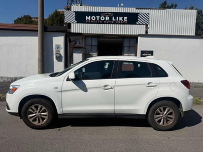 Mitsubishi ASX 1.6 DI-D 114 CV 2WD Invite Navi (2)