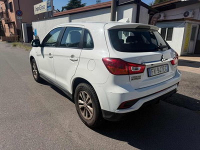 Mitsubishi ASX 1.6 DI-D 114 CV 2WD Invite Navi (3)