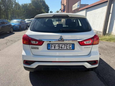 Mitsubishi ASX 1.6 DI-D 114 CV 2WD Invite Navi (4)