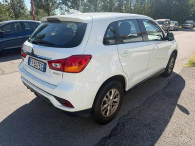 Mitsubishi ASX 1.6 DI-D 114 CV 2WD Invite Navi (5)