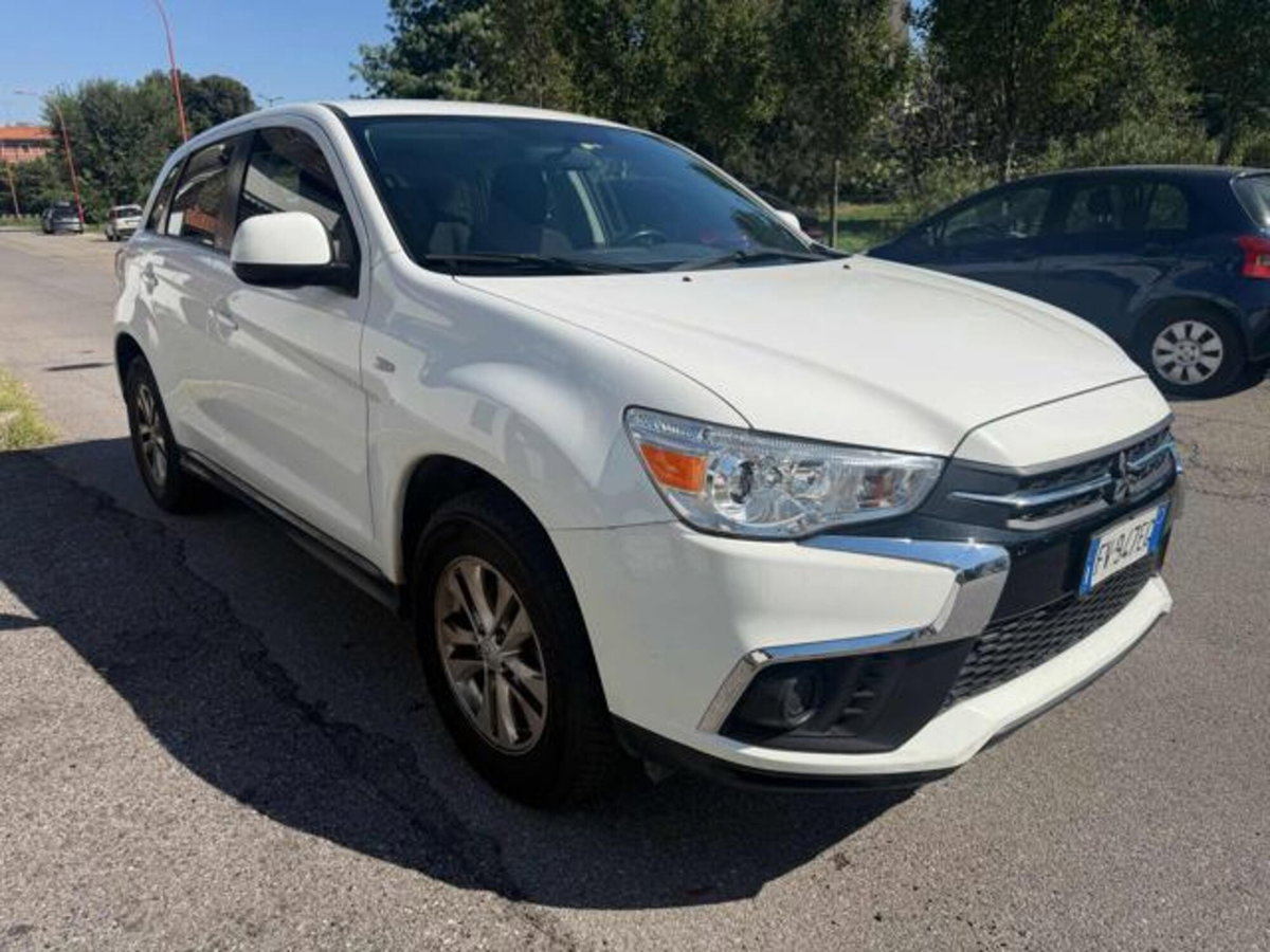 Mitsubishi ASX 1.6 DI-D 114 CV 2WD Invite Navi (7)