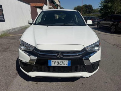 Mitsubishi ASX 1.6 DI-D 114 CV 2WD Invite Navi (8)