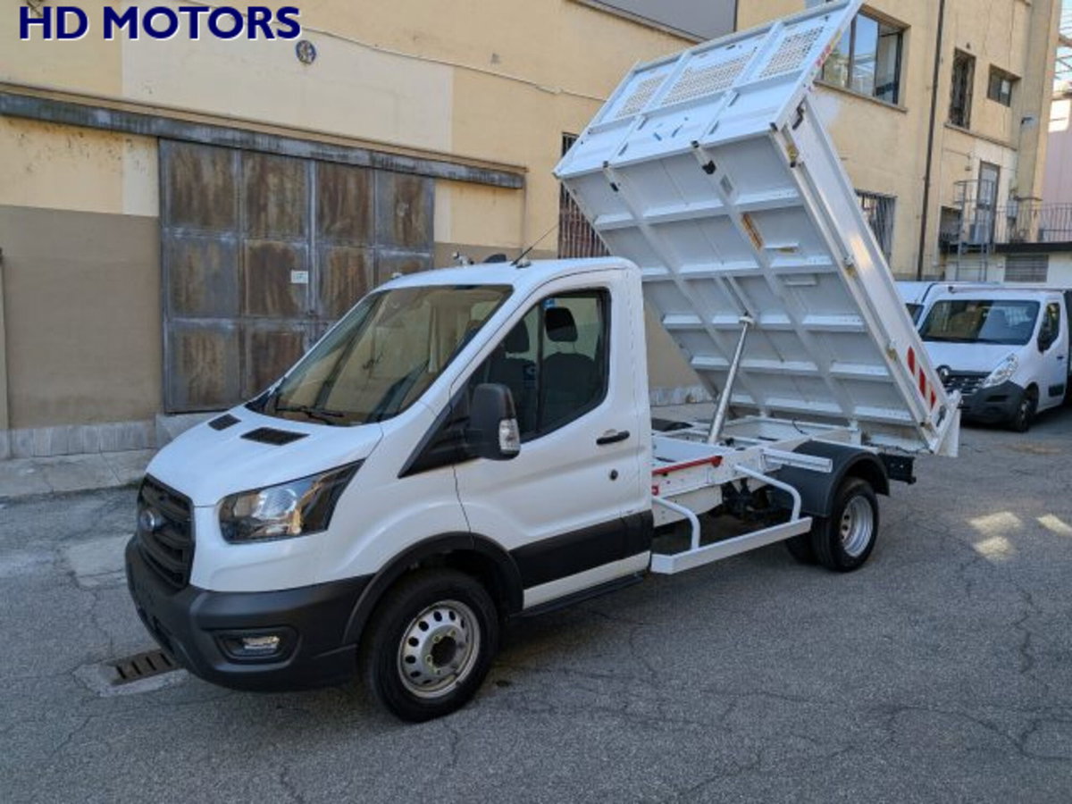 Ford Transit Telaio 350 2.0TDCi HDT 170CV RWD PM-RG Cab.Trend