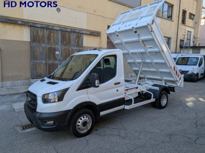 Ford Transit Telaio 350 2.0TDCi HDT 170CV RWD PM-RG Cab.Trend usata