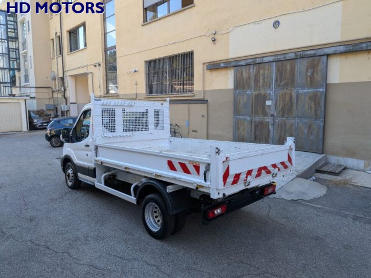 Ford Transit Telaio 350 2.0TDCi HDT 170CV RWD PM-RG Cab.Trend (10)