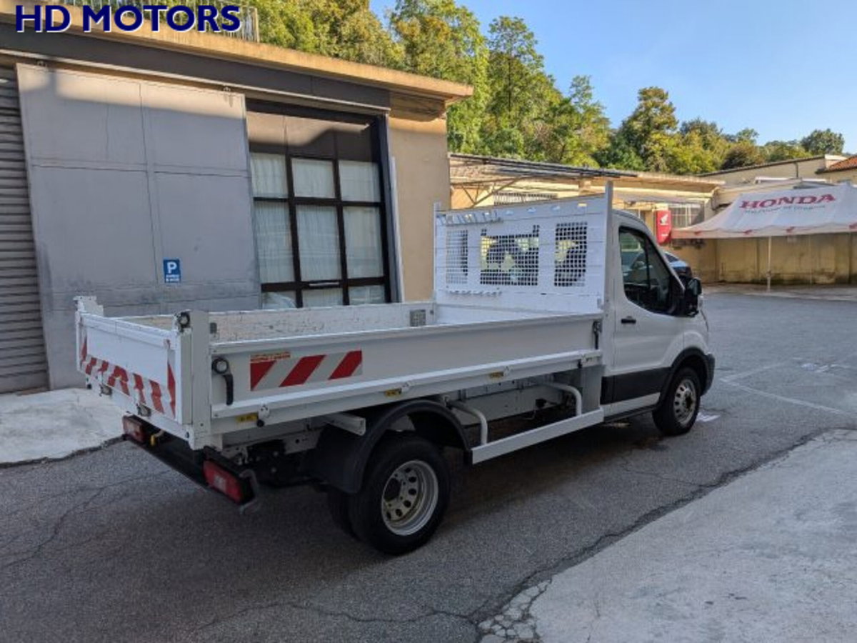 Ford Transit Telaio 350 2.0TDCi HDT 170CV RWD PM-RG Cab.Trend (11)