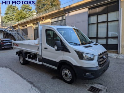 Ford Transit Telaio 350 2.0TDCi HDT 170CV RWD PM-RG Cab.Trend (12)