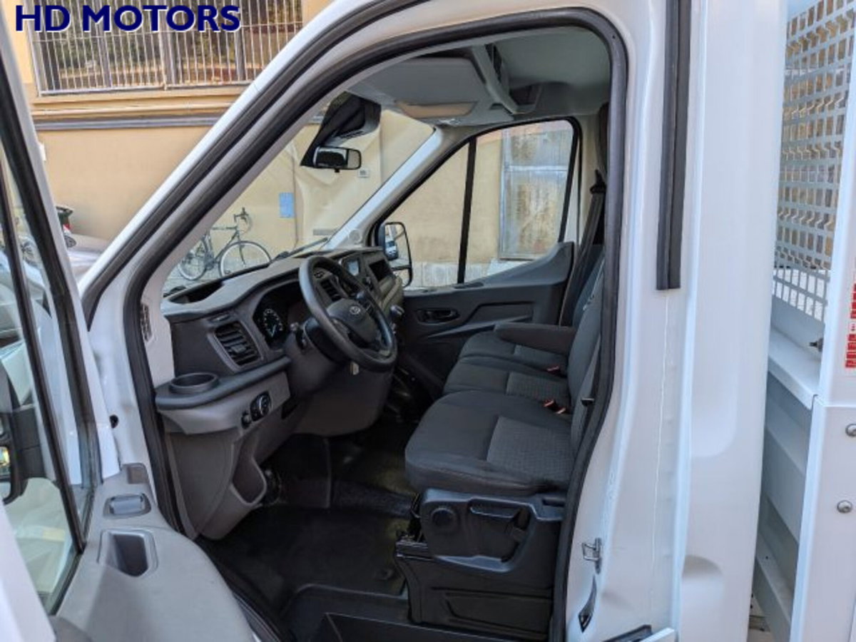Ford Transit Telaio 350 2.0TDCi HDT 170CV RWD PM-RG Cab.Trend (13)
