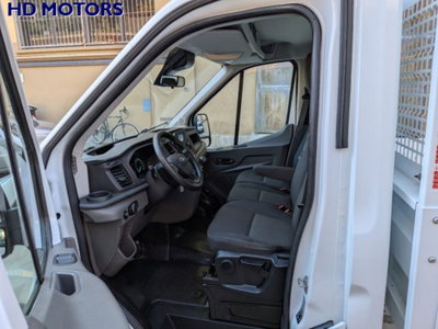 Ford Transit Telaio 350 2.0TDCi HDT 170CV RWD PM-RG Cab.Trend (13)