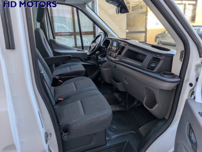 Ford Transit Telaio 350 2.0TDCi HDT 170CV RWD PM-RG Cab.Trend (14)