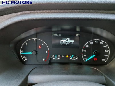 Ford Transit Telaio 350 2.0TDCi HDT 170CV RWD PM-RG Cab.Trend (15)
