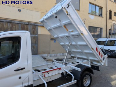 Ford Transit Telaio 350 2.0TDCi HDT 170CV RWD PM-RG Cab.Trend (2)