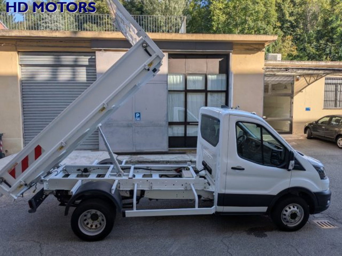 Ford Transit Telaio 350 2.0TDCi HDT 170CV RWD PM-RG Cab.Trend (5)