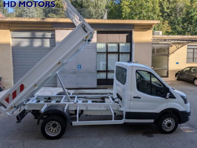 Ford Transit Telaio 350 2.0TDCi HDT 170CV RWD PM-RG Cab.Trend (5)