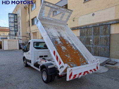 Ford Transit Telaio 350 2.0TDCi HDT 170CV RWD PM-RG Cab.Trend (7)
