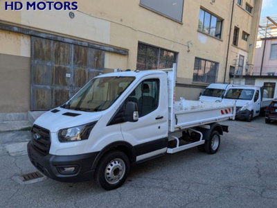 Ford Transit Telaio 350 2.0TDCi HDT 170CV RWD PM-RG Cab.Trend (9)