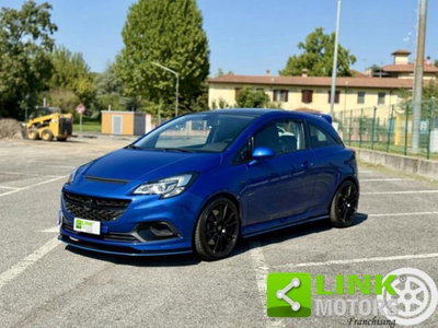 Opel Corsa Coupé 1.6 Turbo OPC usata