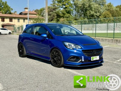Opel Corsa Coupé 1.6 Turbo OPC (11)