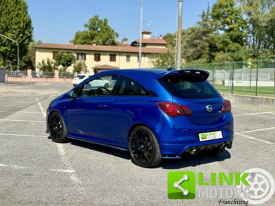 Opel Corsa Coupé 1.6 Turbo OPC (3)