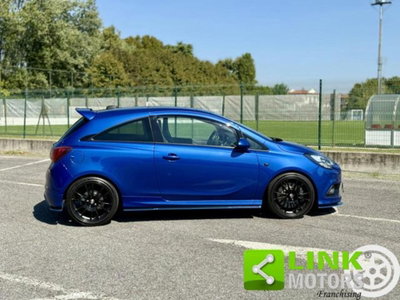 Opel Corsa Coupé 1.6 Turbo OPC (5)