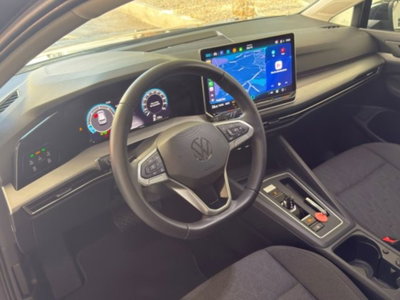 Volkswagen Golf Variant 2.0 TDI 150 CV DSG SCR 4Motion R-Line (11)