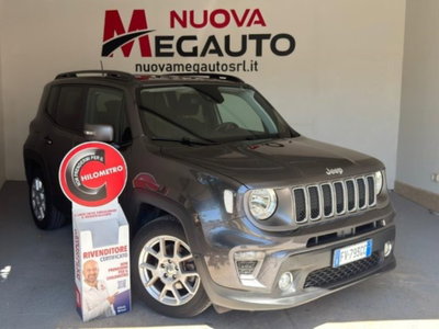 Jeep Renegade 1.6 Mjt 120 CV Limited usata