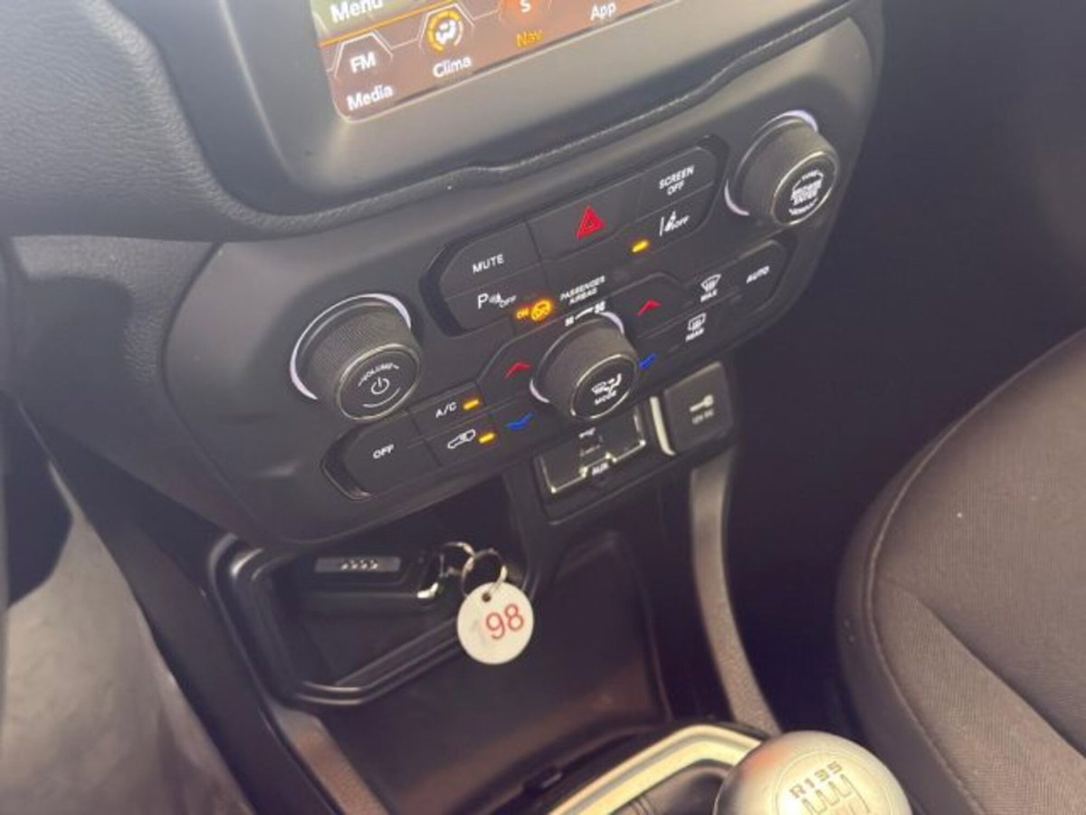 Jeep Renegade 1.6 Mjt 120 CV Limited (14)