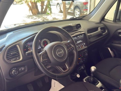 Jeep Renegade 1.6 Mjt 120 CV Limited (19)