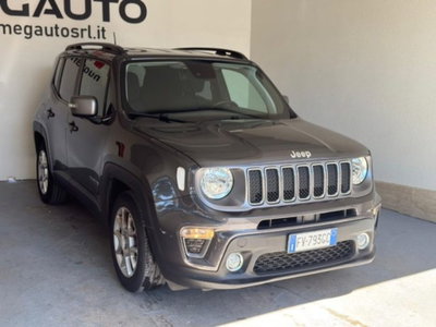 Jeep Renegade 1.6 Mjt 120 CV Limited (2)