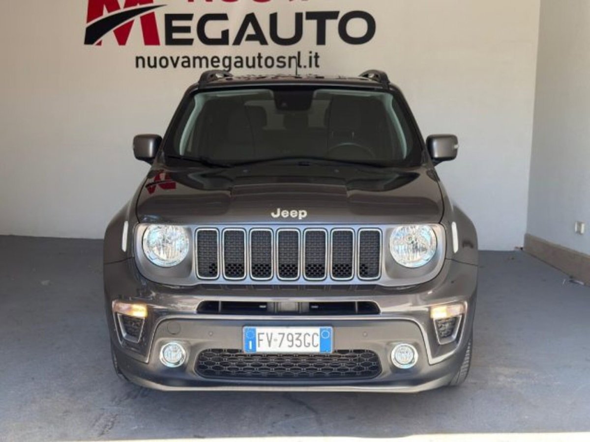 Jeep Renegade 1.6 Mjt 120 CV Limited (3)