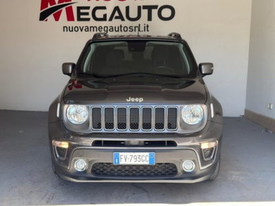 Jeep Renegade 1.6 Mjt 120 CV Limited (3)