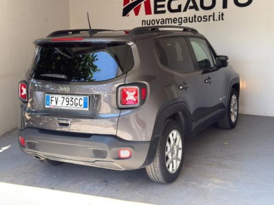Jeep Renegade 1.6 Mjt 120 CV Limited (5)