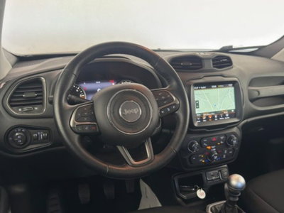 Jeep Renegade 1.6 Mjt 120 CV Limited (9)