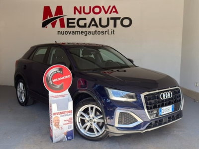 Audi Q2 Q2 30 TDI Admired Advanded usata
