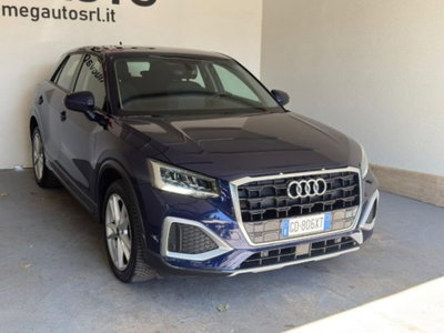 Audi Q2 Q2 30 TDI Admired Advanded (2)