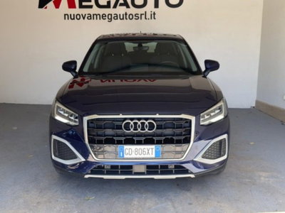 Audi Q2 Q2 30 TDI Admired Advanded (3)