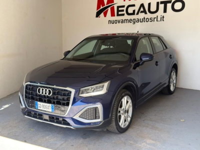 Audi Q2 Q2 30 TDI Admired Advanded (4)