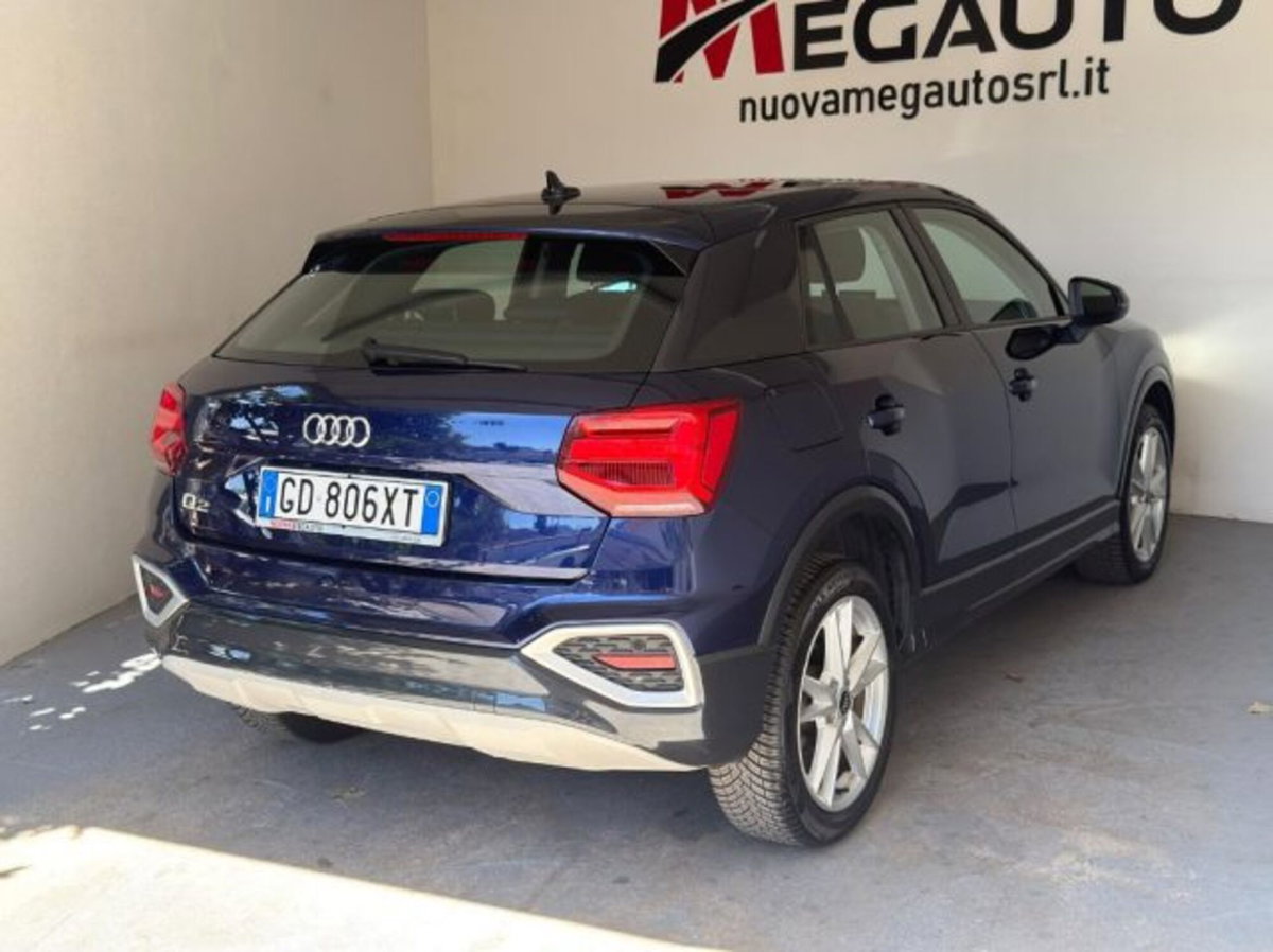 Audi Q2 Q2 30 TDI Admired Advanded (5)