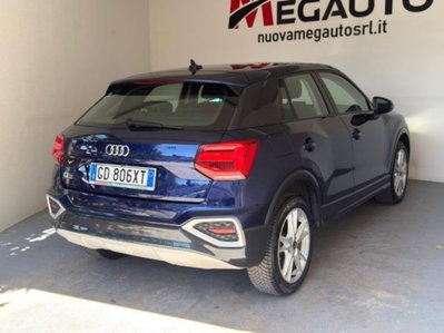 Audi Q2 Q2 30 TDI Admired Advanded (5)