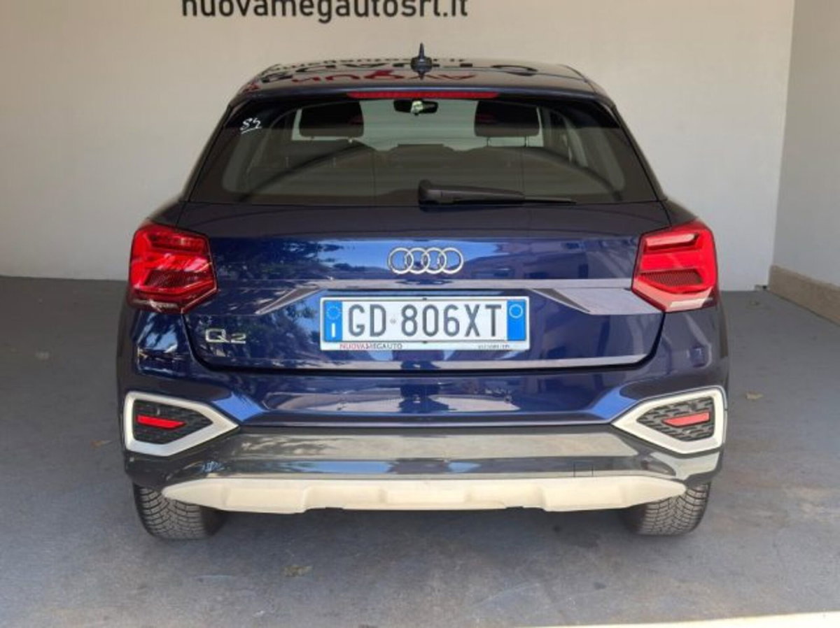 Audi Q2 Q2 30 TDI Admired Advanded (6)