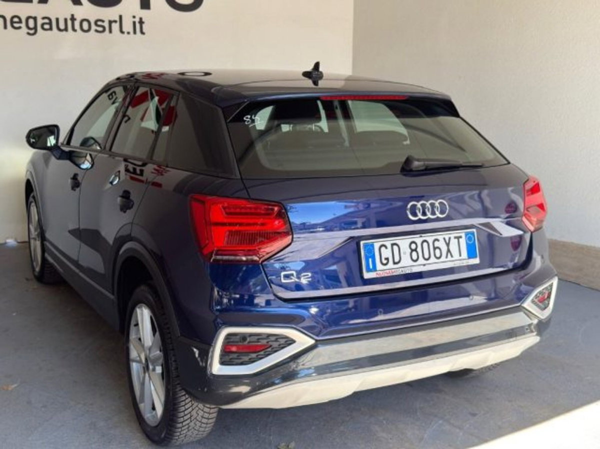 Audi Q2 Q2 30 TDI Admired Advanded (7)