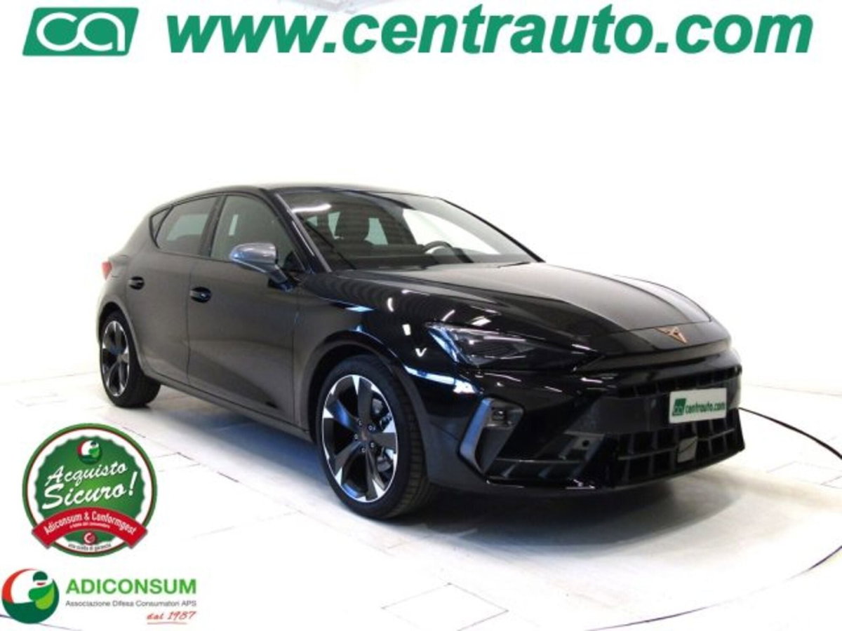 Cupra Leon Leon 2.0 tdi 150cv dsg